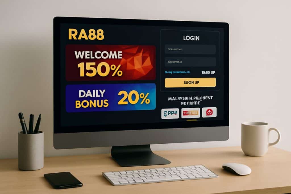 RA88 Casino Login: Debunking Myths About Bonuses and Withdrawals